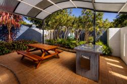 BBQ Kitchen